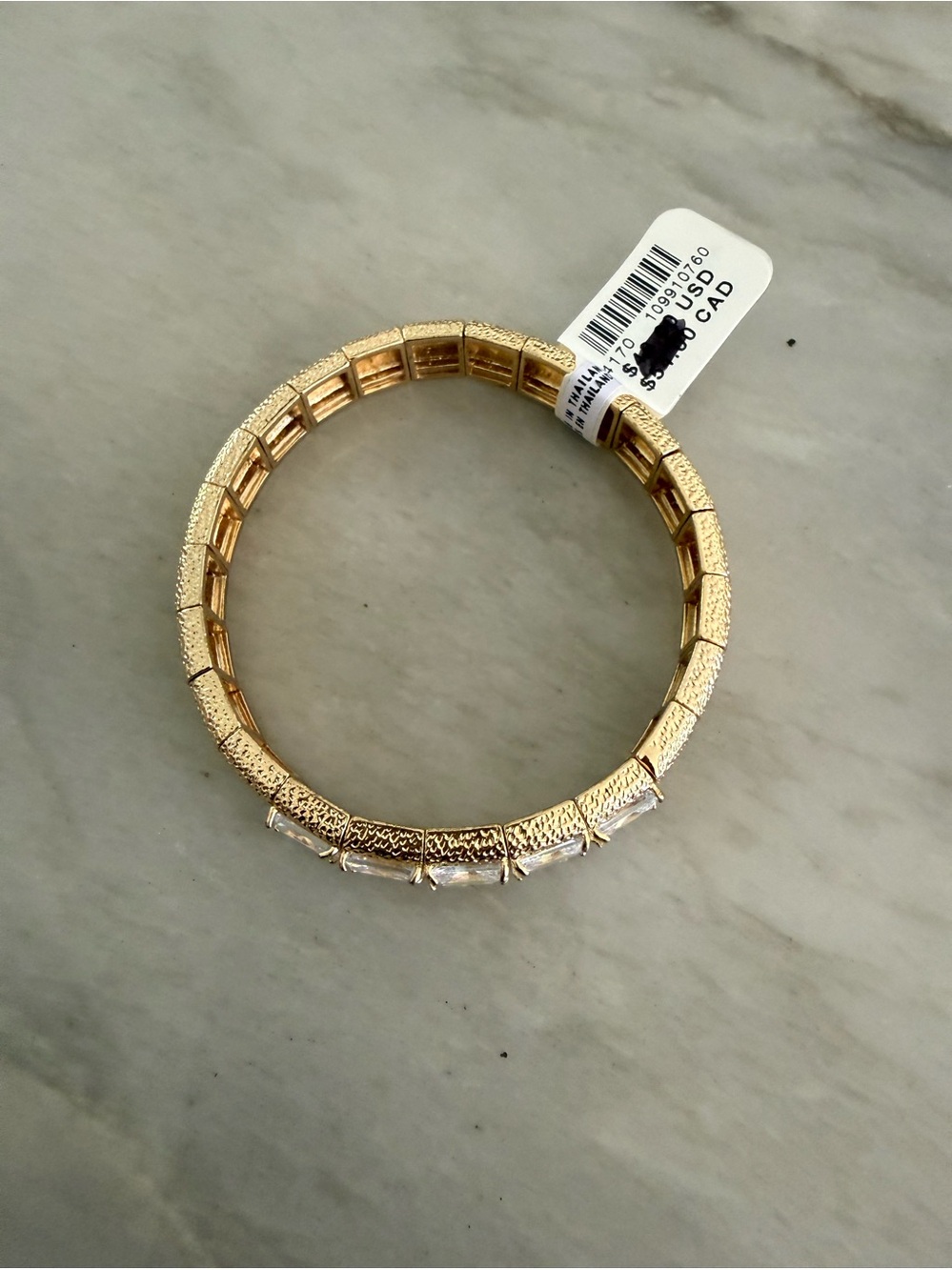 Anthropologie bracelet